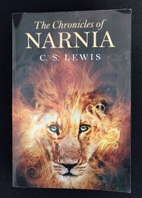 Complete Narnia series in one volume