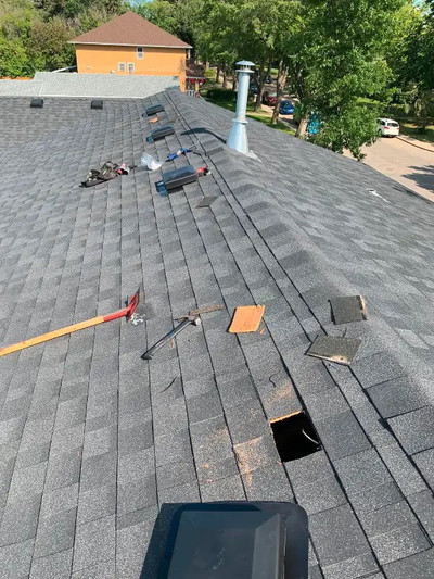 $60 Roof Repair and Home Exterior Repairs