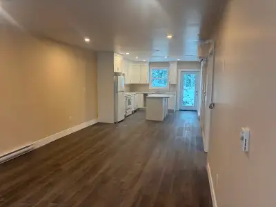 Brand new two bedroom one bath Ship harbour