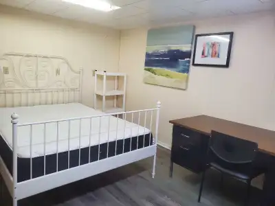 6 minute walk to LRT. Walking distance to U of A, hospital, Whyte Avenue, 10 minutes to downtown mai...