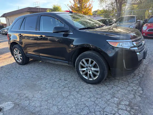 2013 FORD EDGE LIMITED 149,000km very good condition 