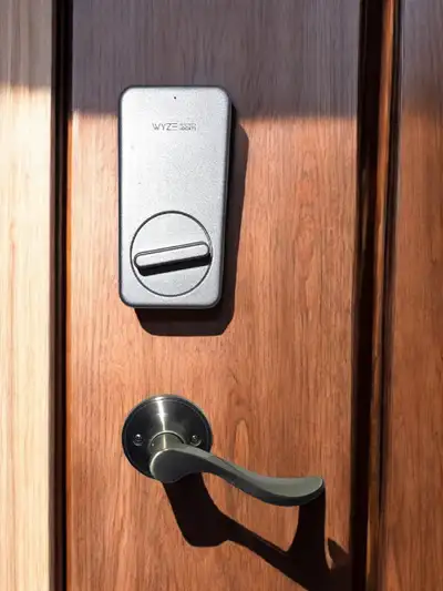 Wyze Lock + Gateway, View more