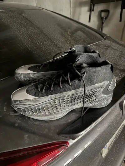 Adidas AE1 Basketball Shoe (size 12), View more