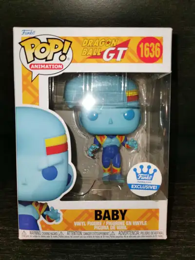 Dragon Ball GT Baby Funko Pop , View more