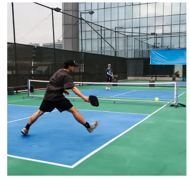 Pro Pickleball Net with Wheels for Easy Mobility, Tournament Reg in Tennis & Racquet in City of Toronto - Image 3