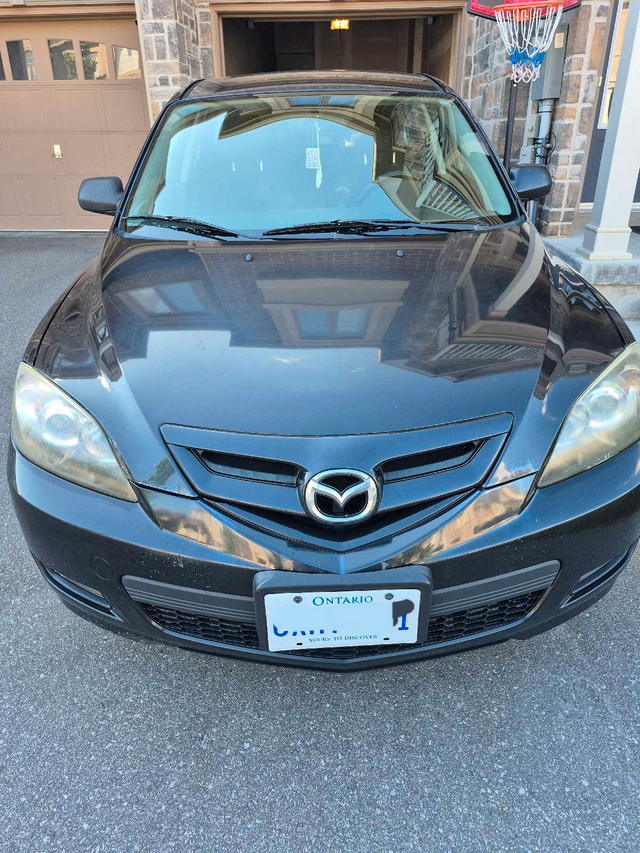 mazda 2007 hatchback in Cars & Trucks in Mississauga / Peel Region
