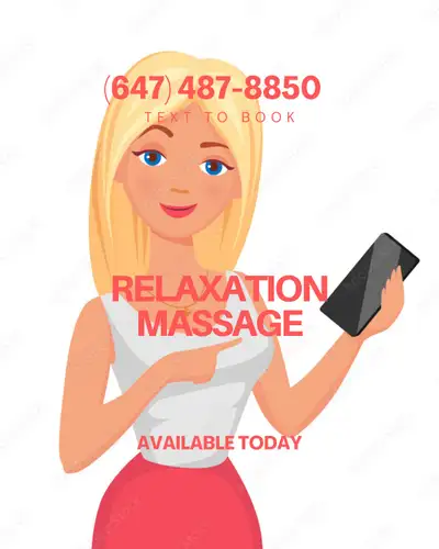 FULL BODY MASSAGE BY NATALIE (647) 487-8850, View more