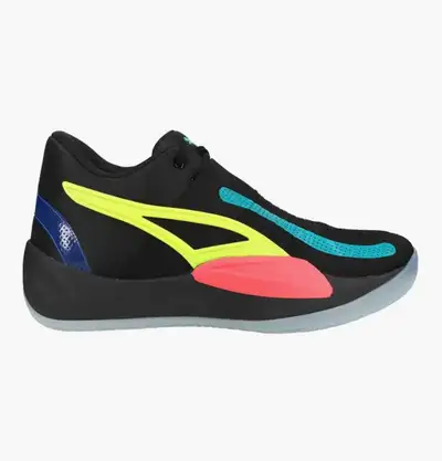 PUMA - Mens Rise Nitro Shoes Basketball Size 8.5 Mens, View more