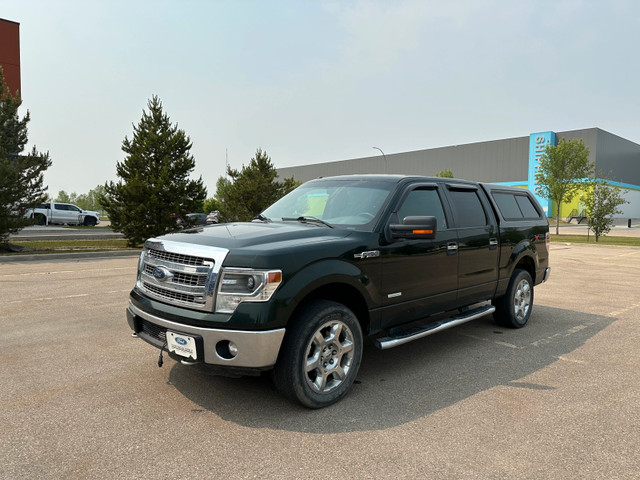 2014 Ford F-150 XTR 4X4 Ecoboost  in Cars & Trucks in Edmonton