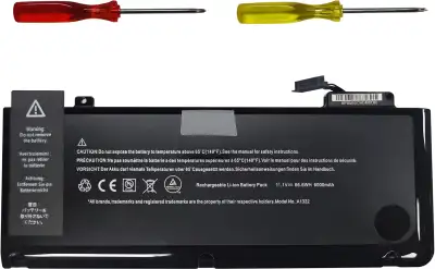 NEW Battery for MacBook Pro 13"2012/2011/2010/2009 battery model: A1322 can help install it for only...