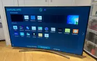 TV 55' 3D + Accessories - Samsung