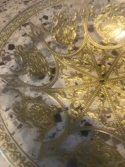 Vintage Federal Glass Depression Glass Bowl, View more