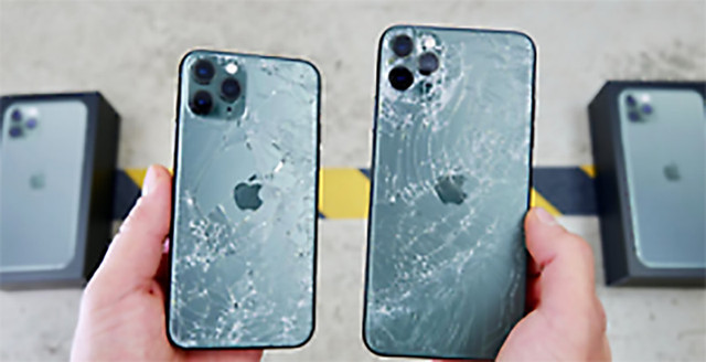 iPhone X XR XS MAX 11 12 13 14 15 Pro Back Glass broken cracked in Other in Markham / York Region - Image 2