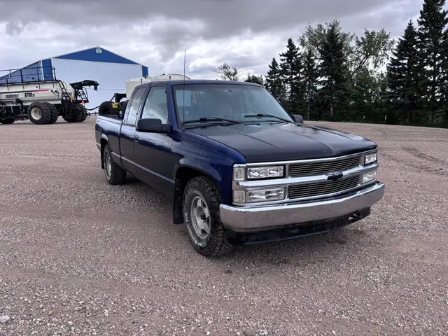 Chevrolet c1500