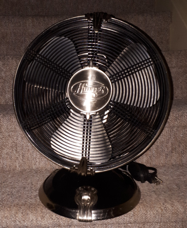 Hunter oscillating fan for sale  