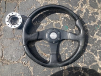 MOMO 350mm Race Steering Wheel 