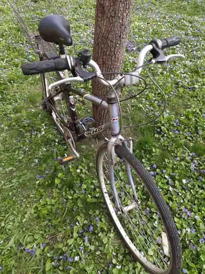 KHS BRENTWOOD COMFORT RIDE BICYCLE, View more