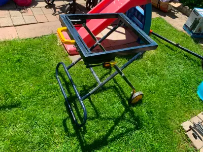 Mastercraft Two Height Mitre Saw Stand, View more