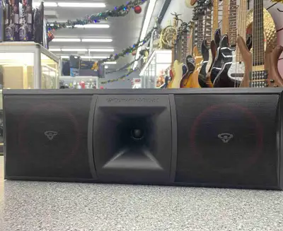 Cerwin Vega XLS -6C Center , View more