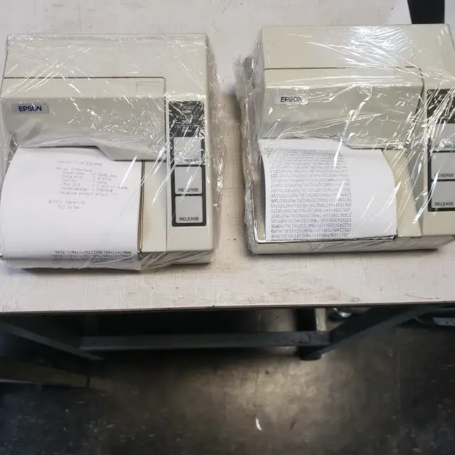 EPSON TM-U295 (272) RECEIPT PRINTER65565394900994120