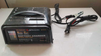 SE-82-6 Schumacher 6/2 Amp 12/6 Volt Dual Rate Battery Charger 