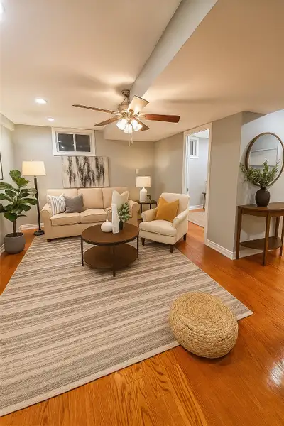 1-Bedroom Basement Apartment for Rent in Newmarket Newmarket (Yonge & Mulock) Bright and spacious 1-...