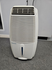 Dehumidifier + Heater by Danby