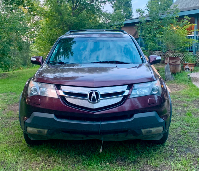 Acura MDX 2008 For Sale in Cars & Trucks in Edmonton