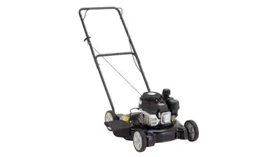 Yard Machines 20" 132cc Lawn Mower, View more