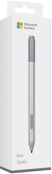 (New) Microsoft Surface Pen (platinum/silver) - $75