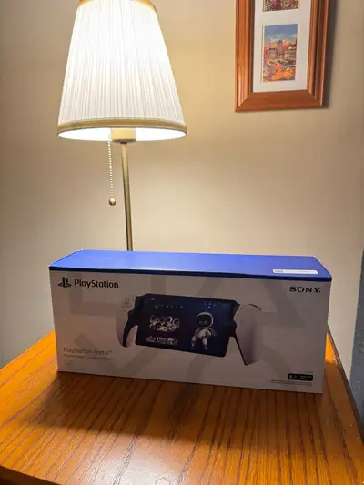 Playstation Portal - Like-New, View more