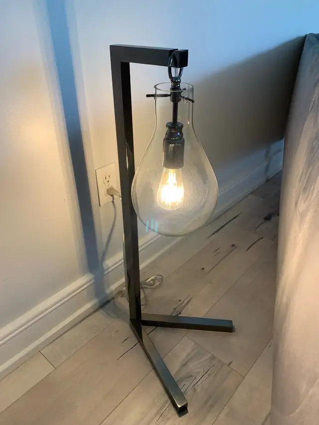 Unique Table or Floor Lamp in Indoor Lighting & Fans in New Glasgow - Image 2