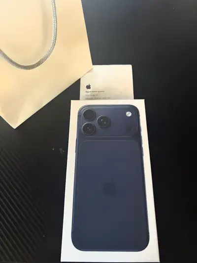 iPhone 17 pro max , View more