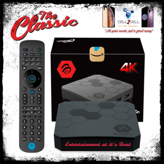 Latest 4K TV boxes  in General Electronics in Mississauga / Peel Region - Image 4