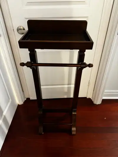 Valet Stand, View more