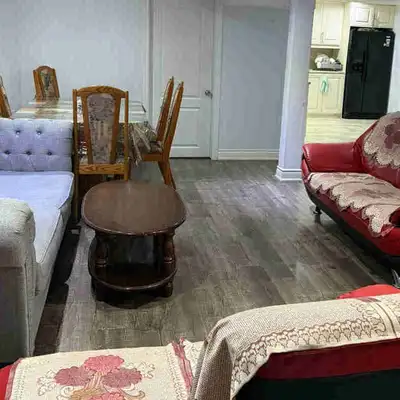 "Room for Rent in 2-Bedroom Basement Suite We're looking for a female roommate to join our home star...