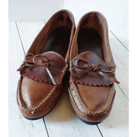 LOOKING FOR Predictions Collections  Leather Loafers size 9