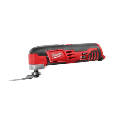 Milwaukee 2426-20 M12 12V Cordless Oscillating Multi-Tool $59, View more