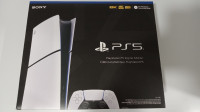 BNIB PS5 Playstation 5 Digital Edition Slim 1TB console