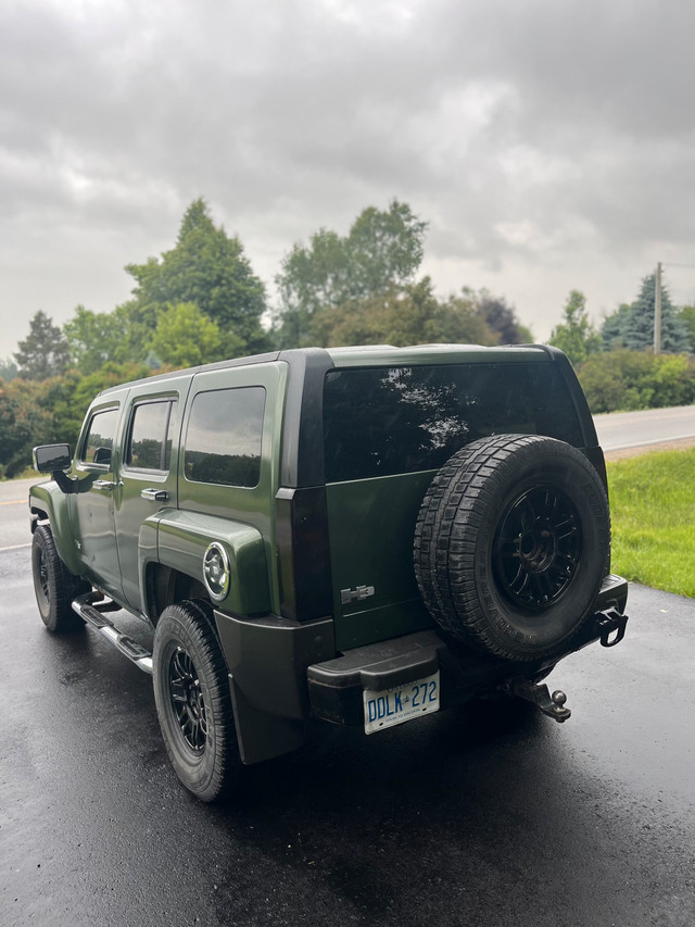 2007 Hummer H3 in Cars & Trucks in Barrie - Image 3