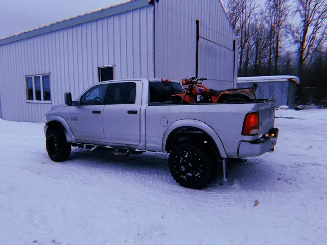 2012 Dodge Ram 2500519422875125032969