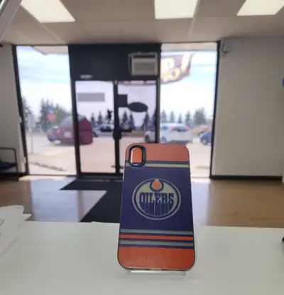 Edmonton Oilers Phone Cases – iPhone & Samsung Models, View more