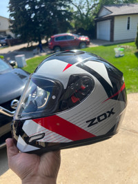 ZDX helmet- Large 