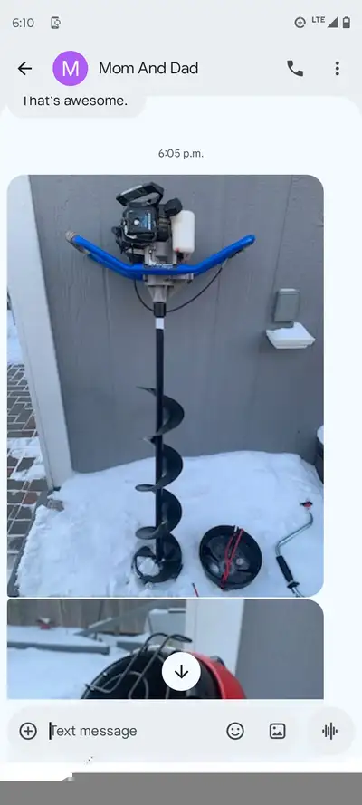 Ice Fishing, View more