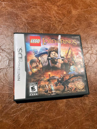 LEGO Lord Of the Rings for Nintendo DS