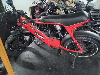 Rize Bicyclette électrique, View more