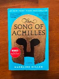 Livre - Song of Achilles