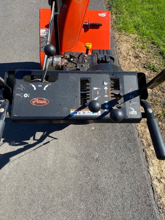 Ariens 926LE Snowblower Snowblowers Ottawa Kijiji