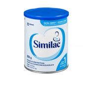 Similac infant formula 