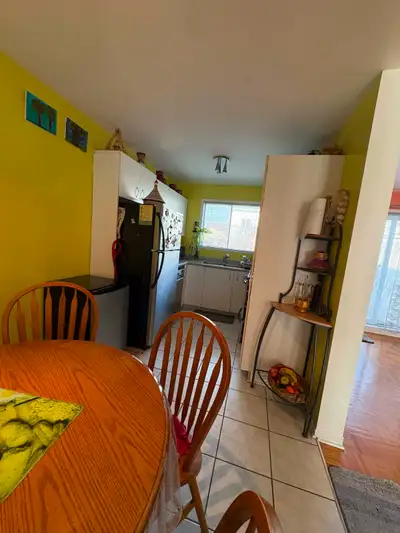 Maison de ville à louer à Rivière-des-Prairies, View more